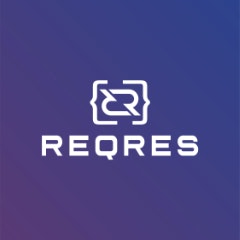 ReqRes Pro - custom ... logo