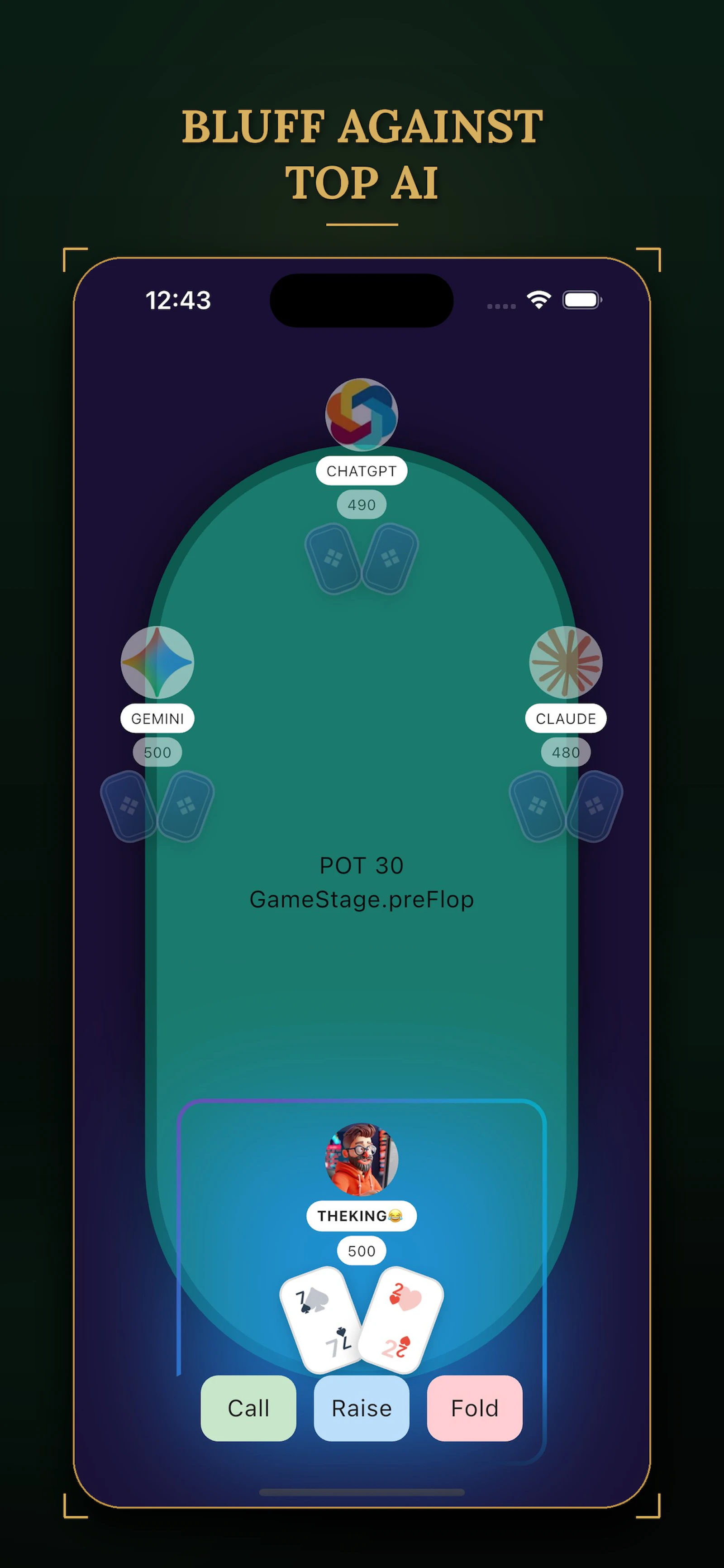 Bluff Arena screenshot 4
