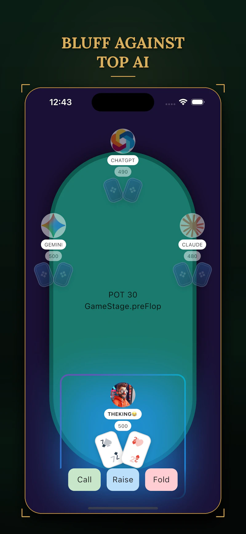 Bluff Arena screenshot 4
