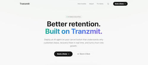 Tranzmit AI gallery image