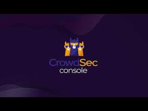 CrowdSec gallery image