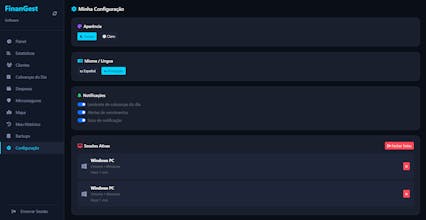 FinanGest gallery image