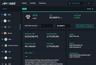 Apogee Crypto gallery image