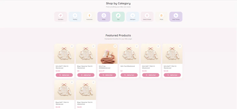 Babies Aura screenshot 2