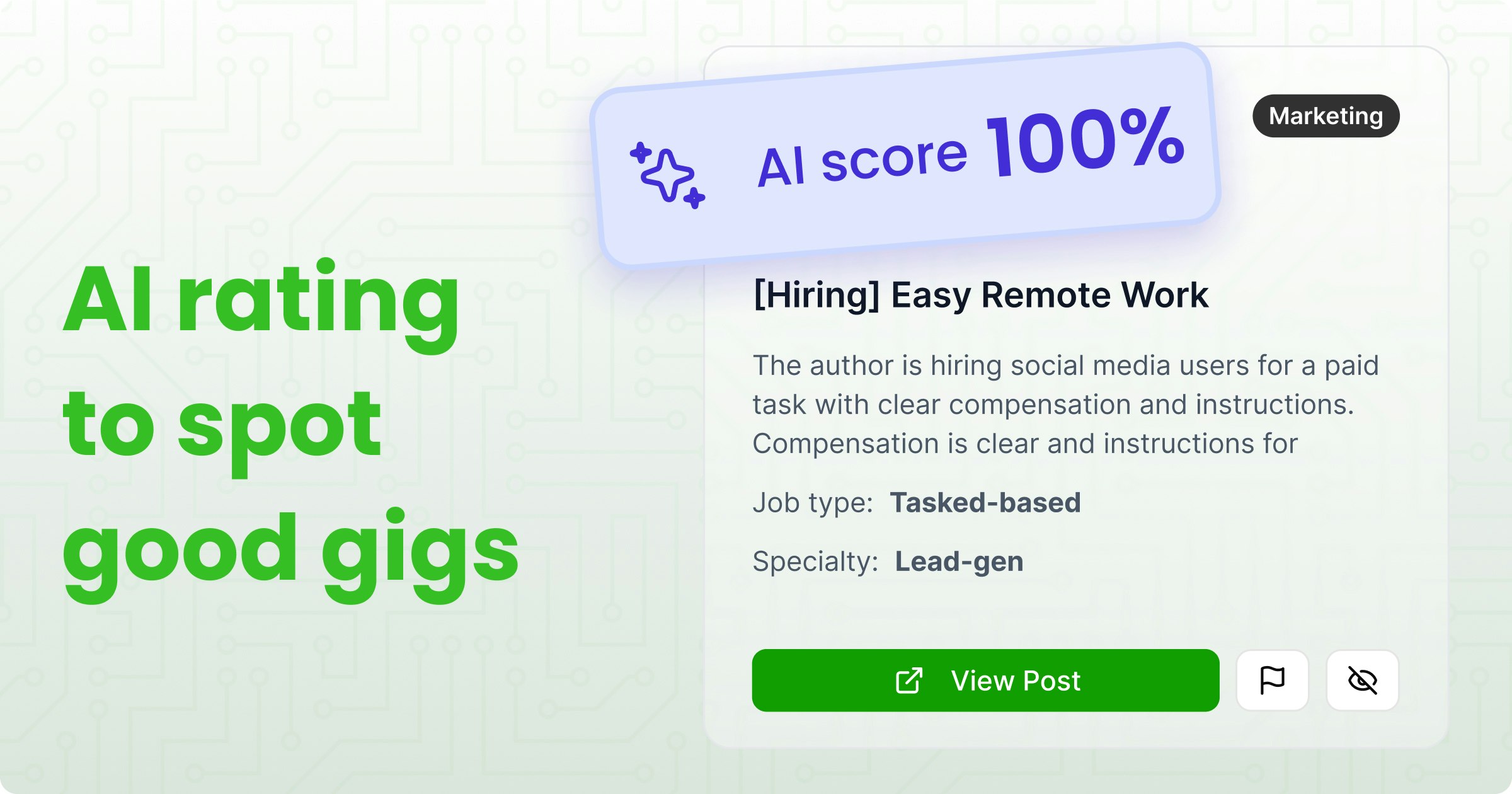 Jobdrift gallery image