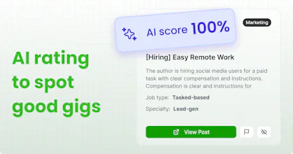 Jobdrift gallery image