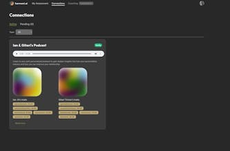 harmoni.ai - BETA gallery image