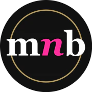 Married, Not Broke logo