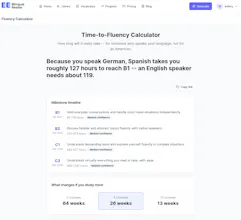Bilingual Reader gallery image