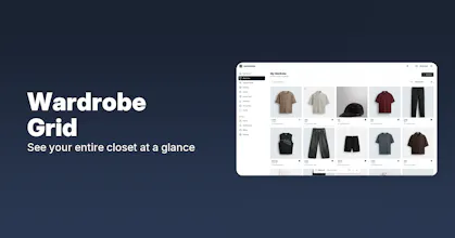 Wardrowbe gallery image