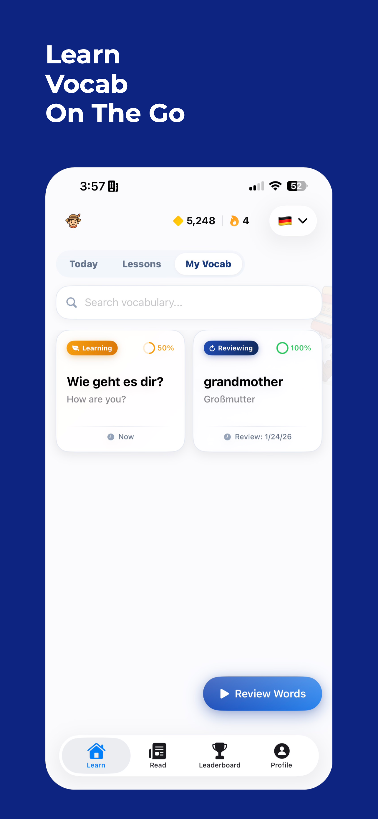 lairner - Screenshot 4 showing product features and functionality
