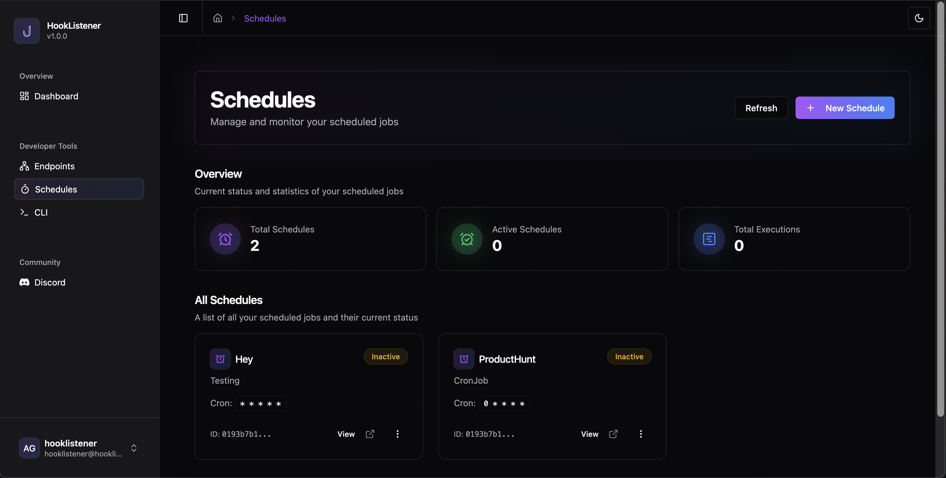 Kancalı - Görsel Webhook Hata Ayıklama ve Test Aracı medya 3