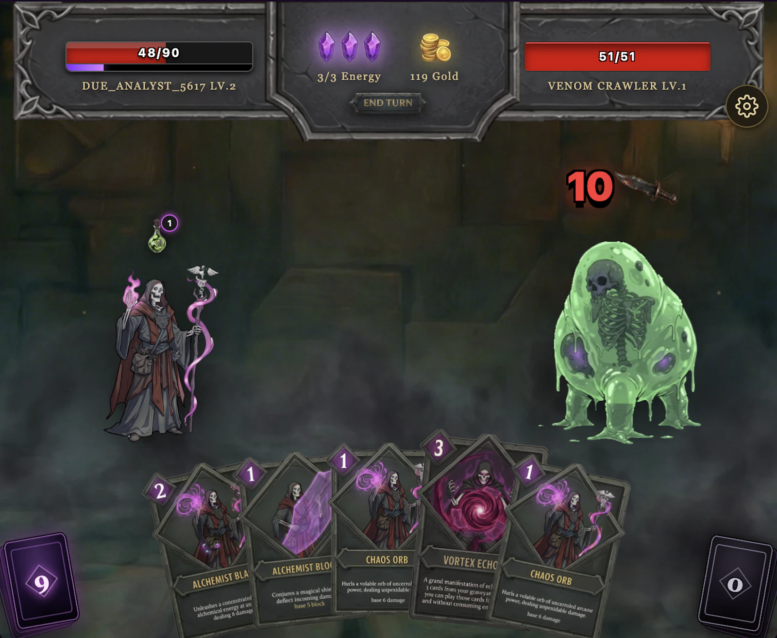 Dead Men Tell No Tales screenshot 4