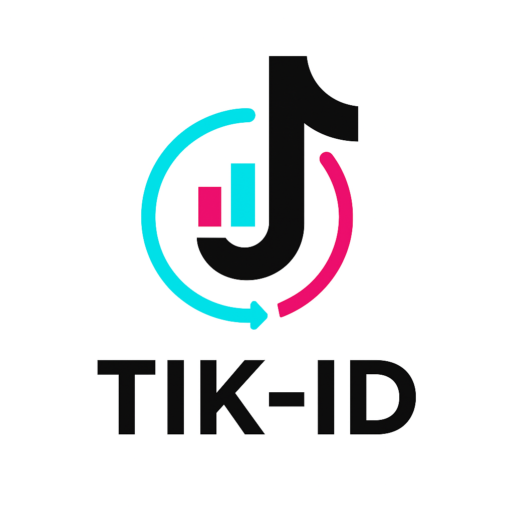 TIK-ID — TikTok Analytics Toolkit logo