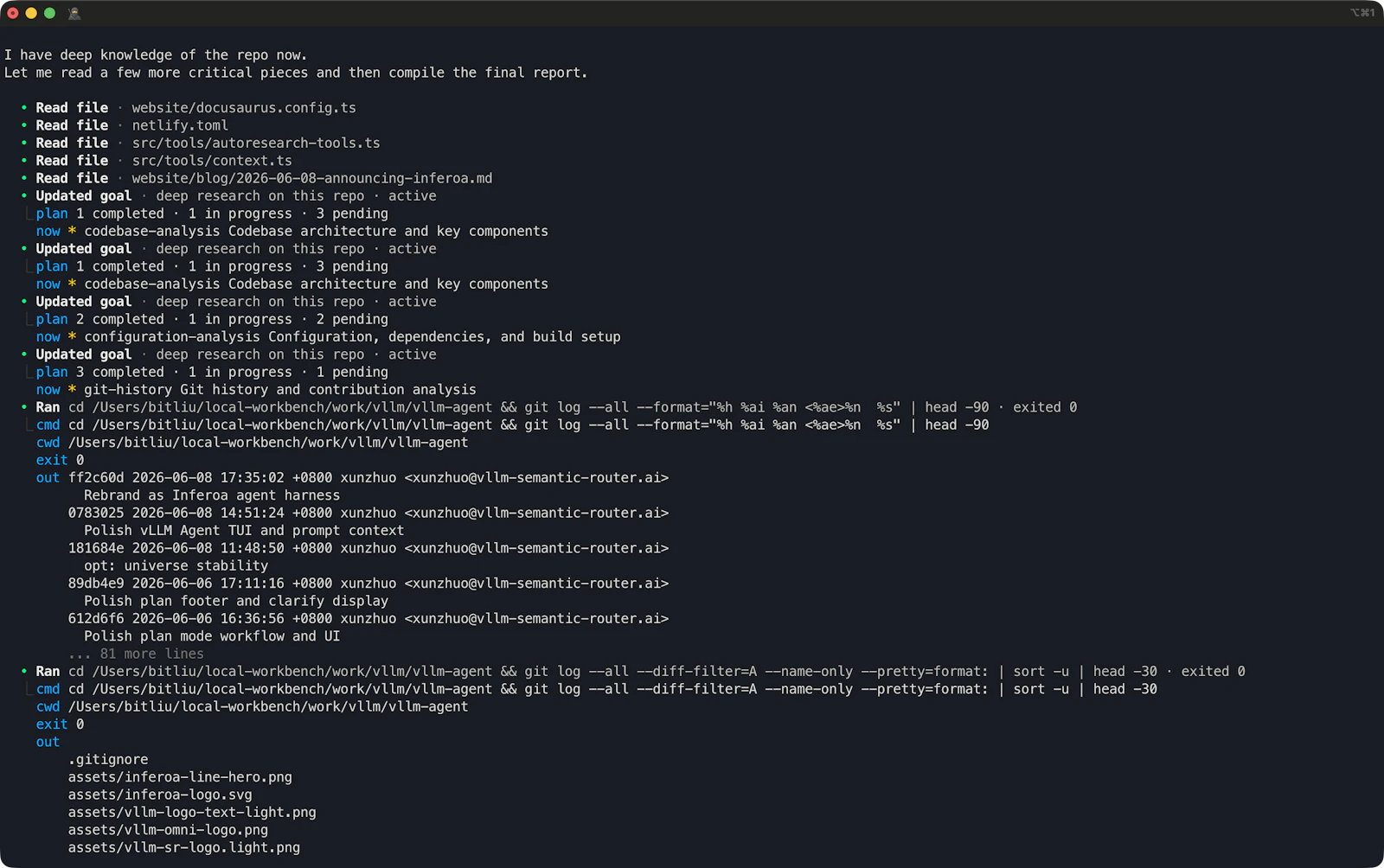 Inferoa screenshot 8