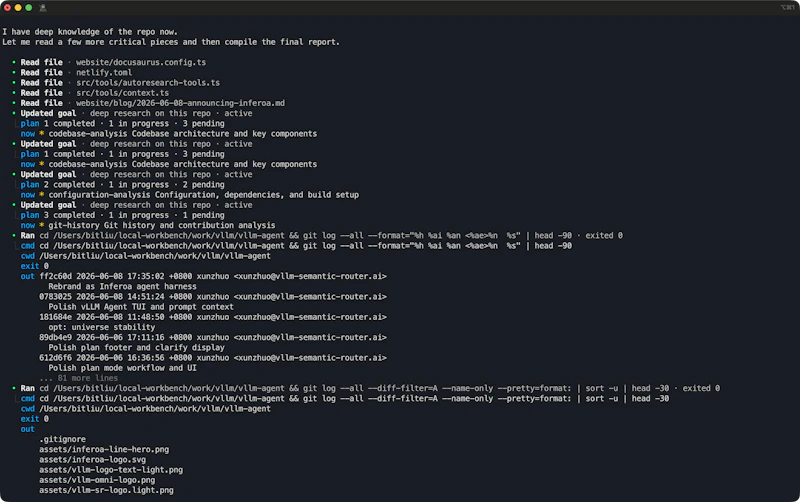 Inferoa screenshot 8