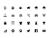 Pixel Icons media 3
