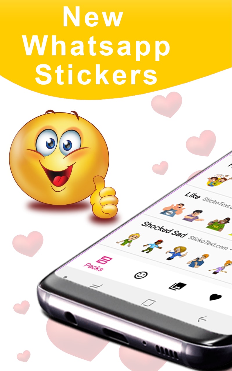 3d face sticker maker: emoticon emoji gallery image