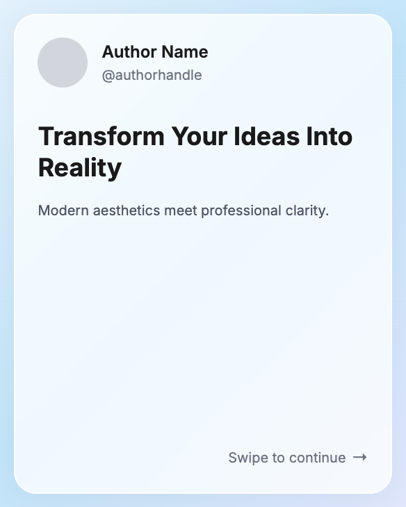LinkedSlides gallery image