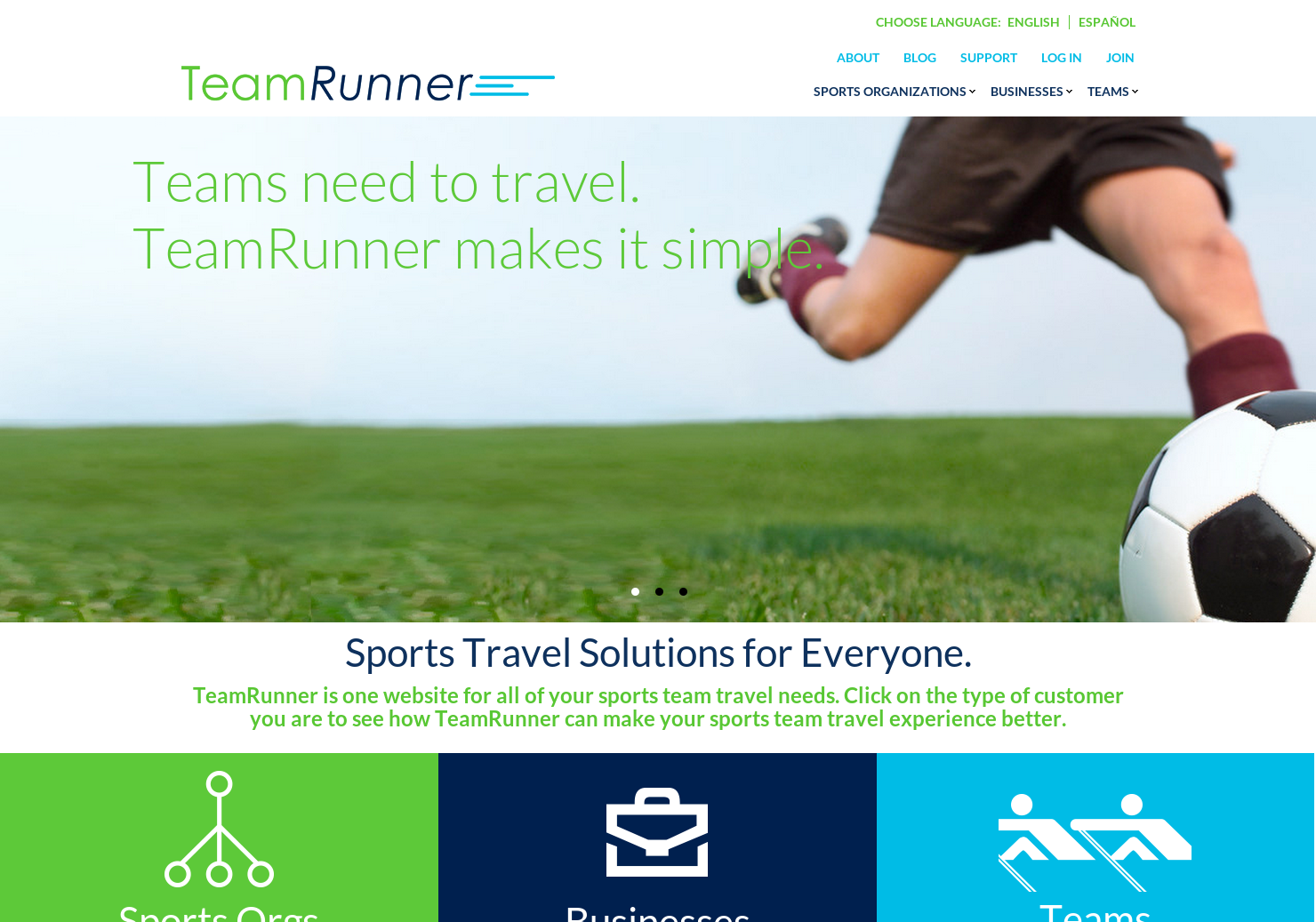 TeamRunner