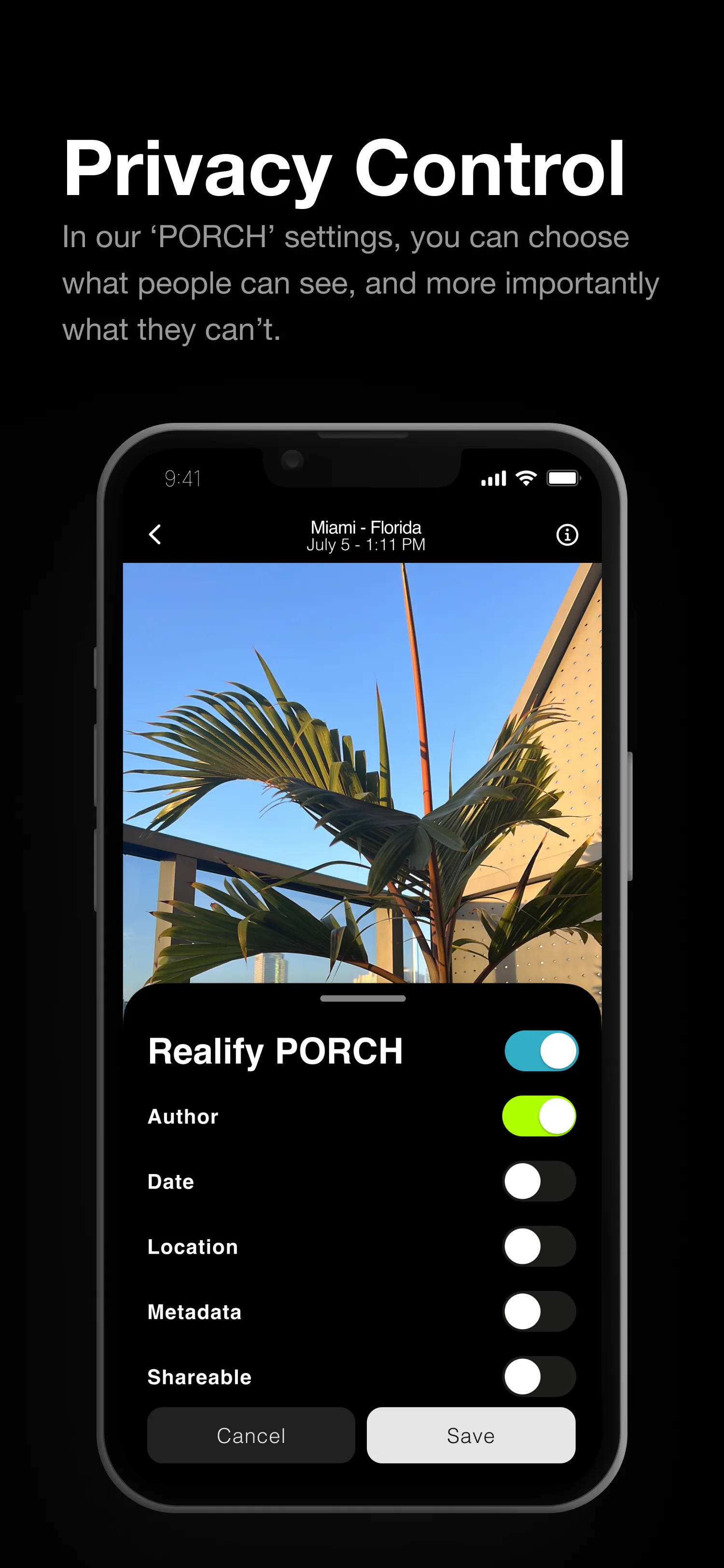 Realify gallery image