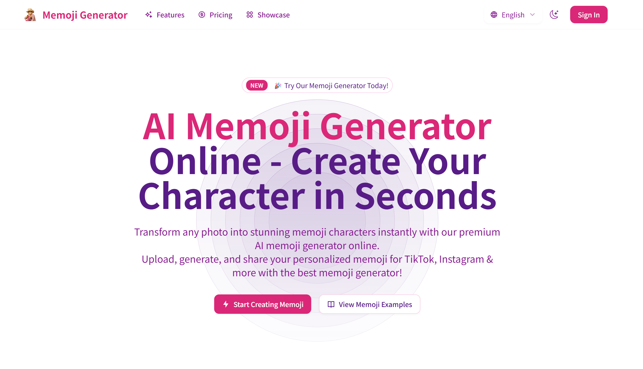 Memoji jeneratörü medya 1