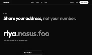 NO SUS gallery image
