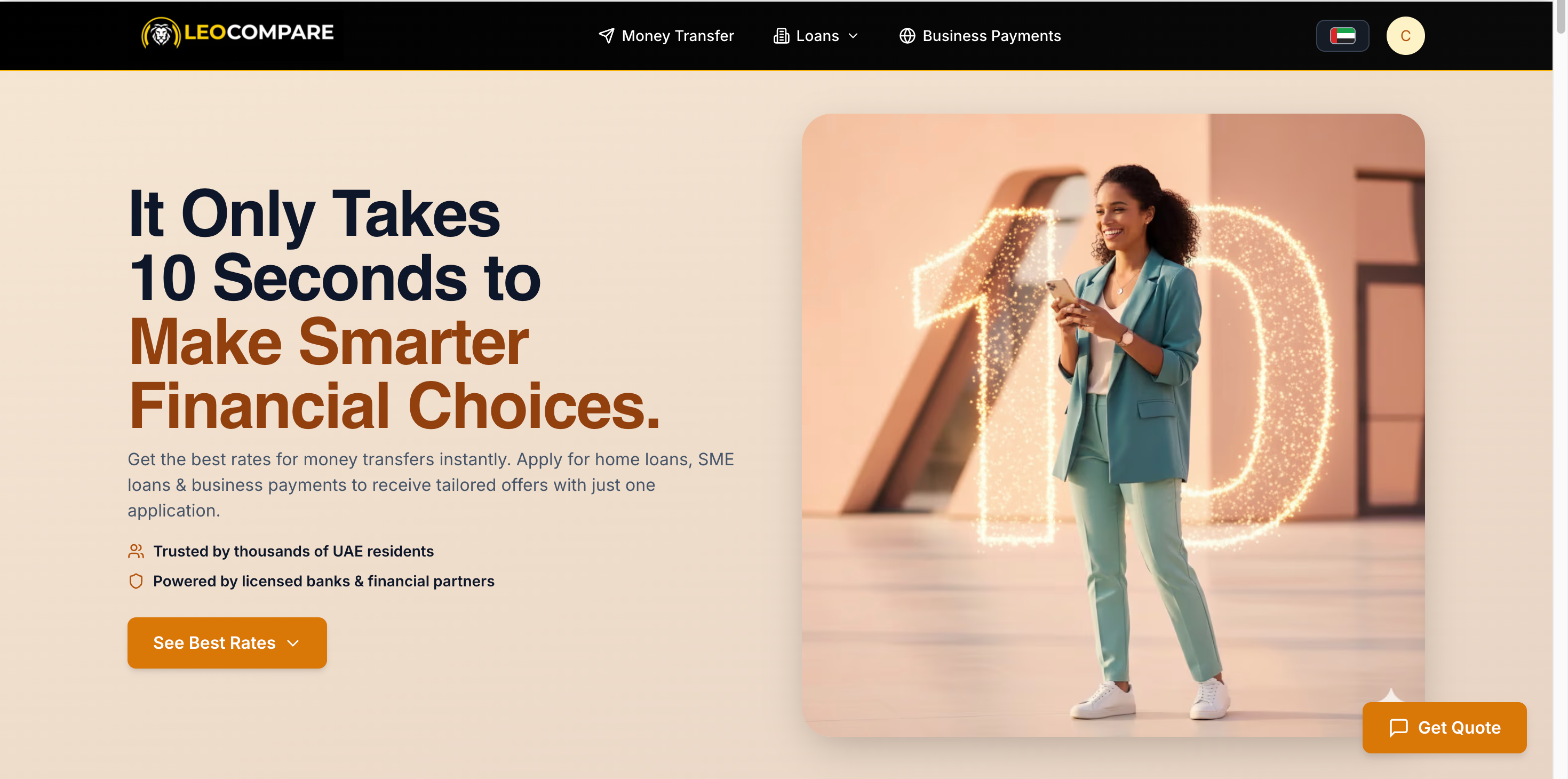 LeoCompare gallery image