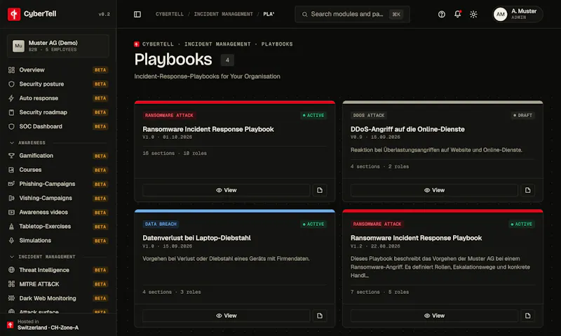 CyberTell screenshot 6