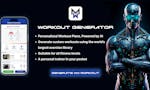 MuscleWiki Ai Workout Generator image