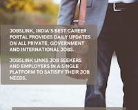 Career Portal - Jobslink media 2