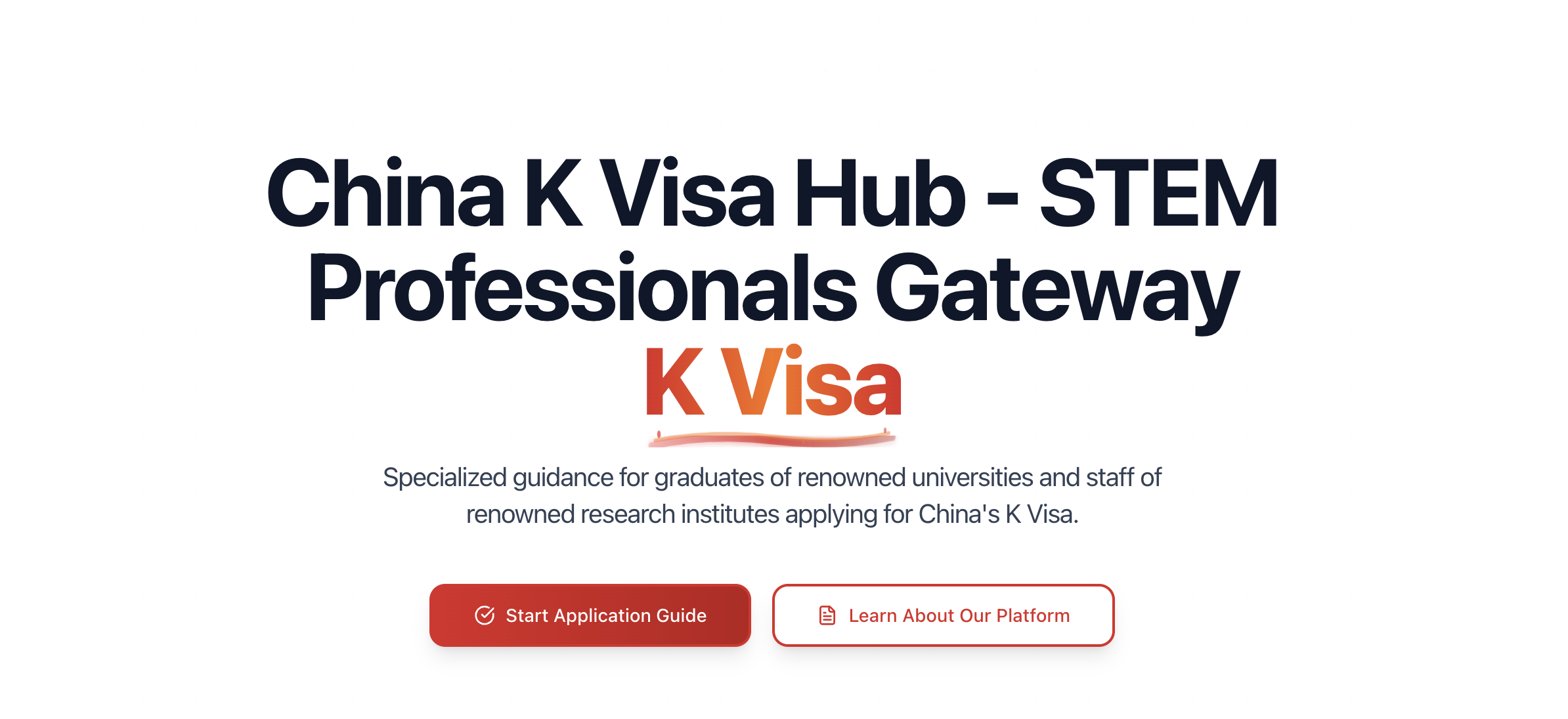 China K Visa Hub  gallery image