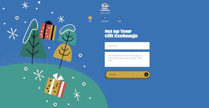 Camp White Elephant Online Gift Exchange gallery image