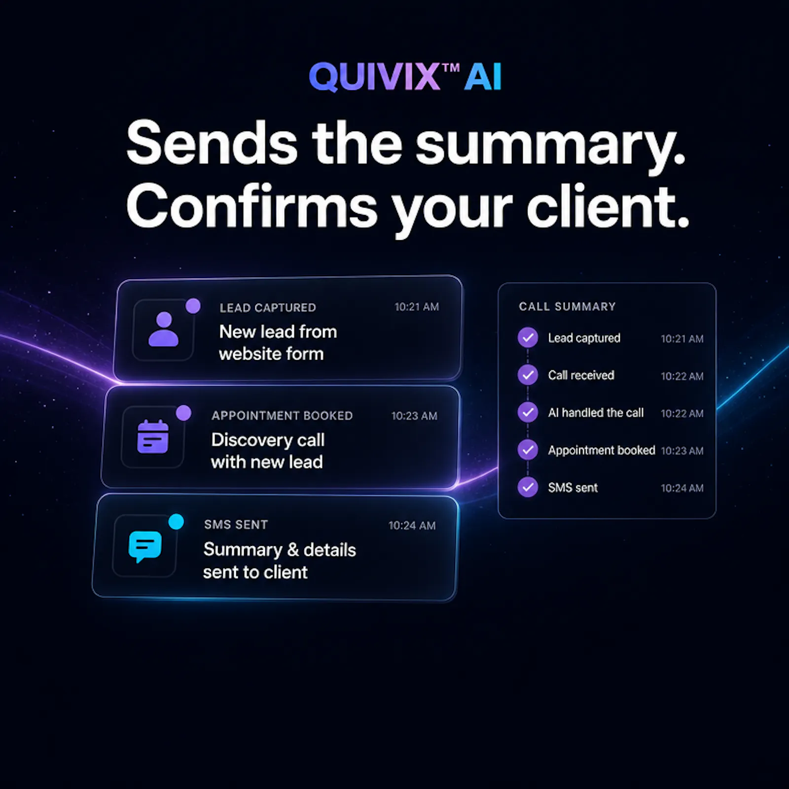 Quivix AI screenshot 5