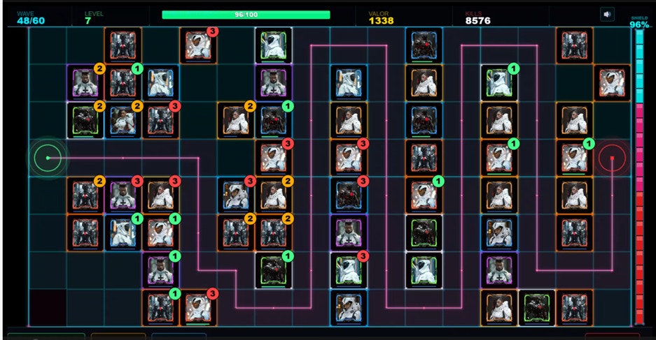 Gridlock gallery image