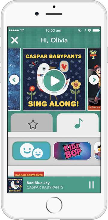 Rhapsody KIDS gallery image