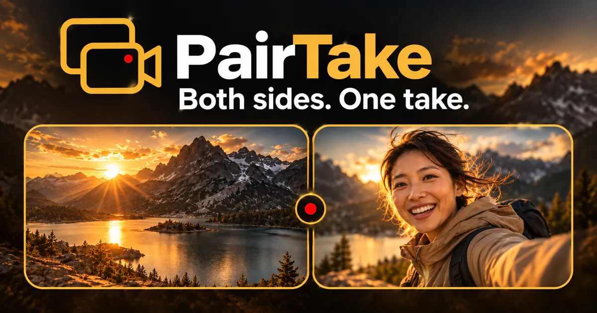 PairTake gallery image