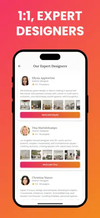 Spacejoy AI Home Interior Design Decor gallery image