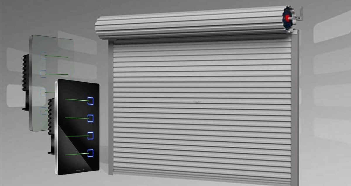 Smart Rolling Türschalter media 2