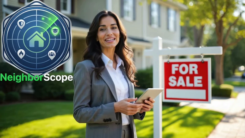 NeighborScope screenshot 1 (video preview)