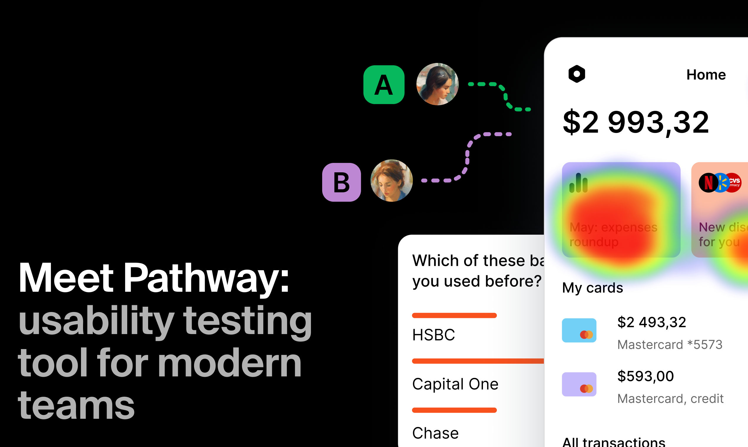 startuptile Pathway-Get user insights 10x faster