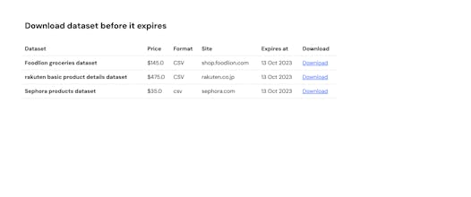 Crawl Feeds gallery image