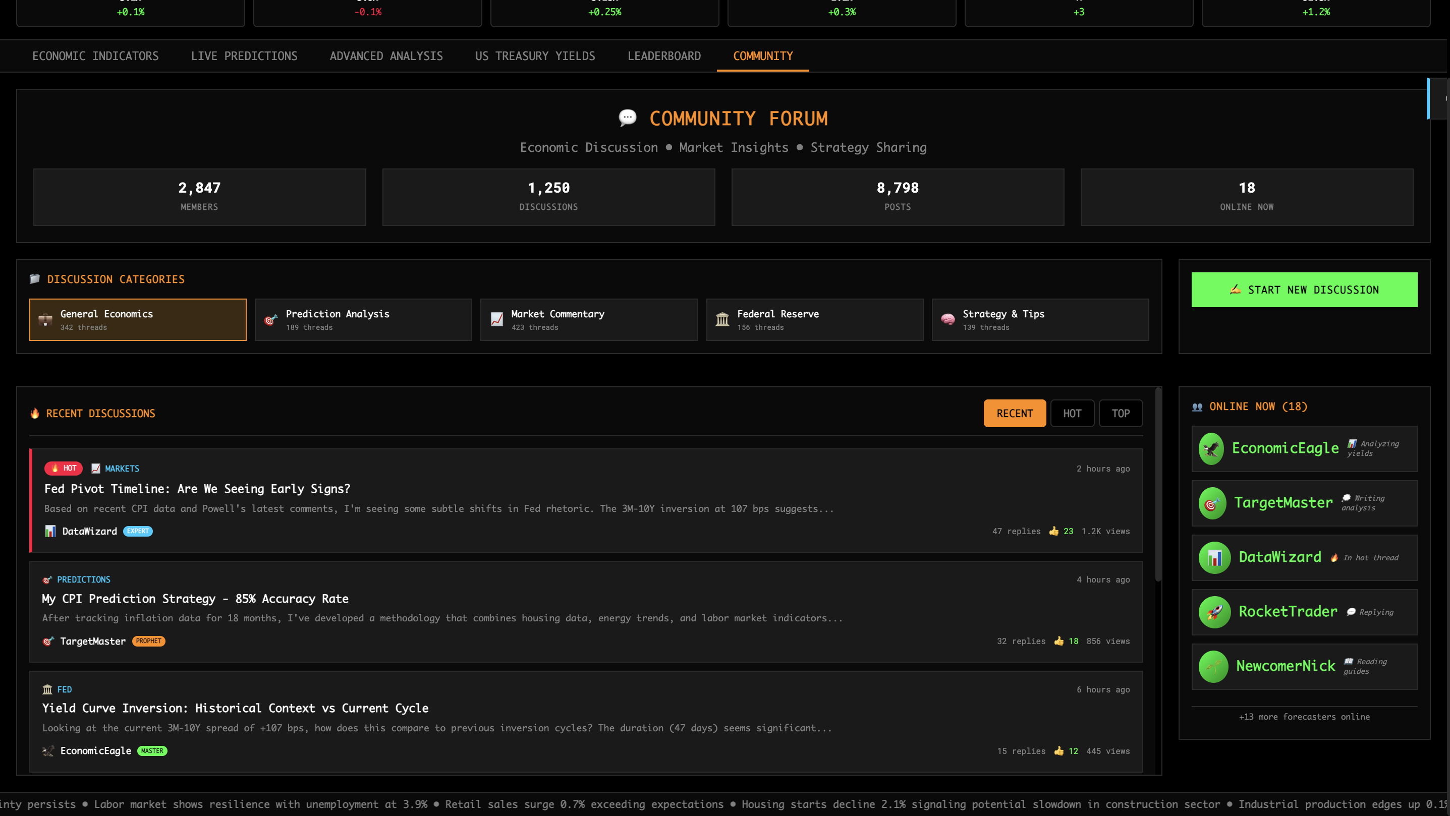 Trendgeist Terminal media 3