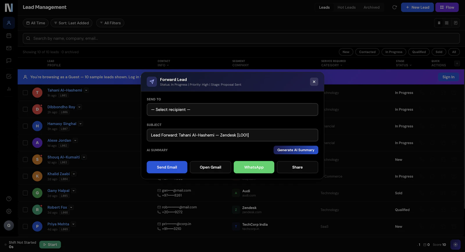 Nucleous screenshot 12