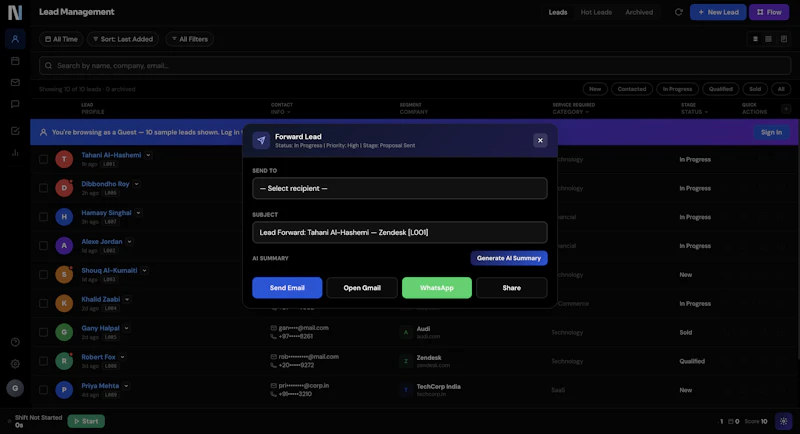 Nucleous screenshot 12