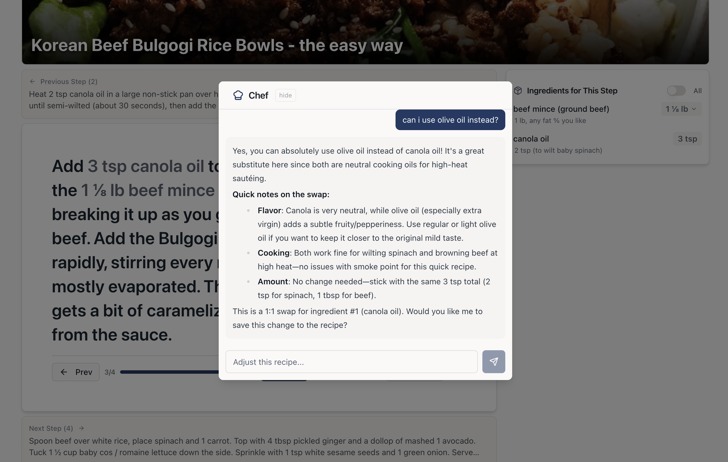 PlanShopChop gallery image