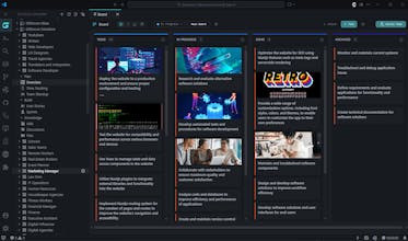 GitScrum Studio for IDE gallery image