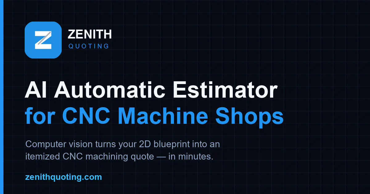 Zenith Quoting gallery image