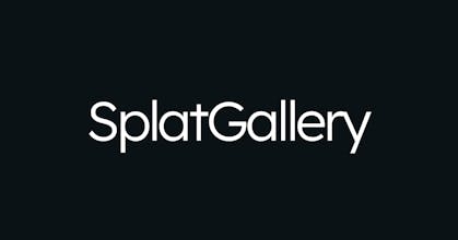 Splat Gallery gallery image