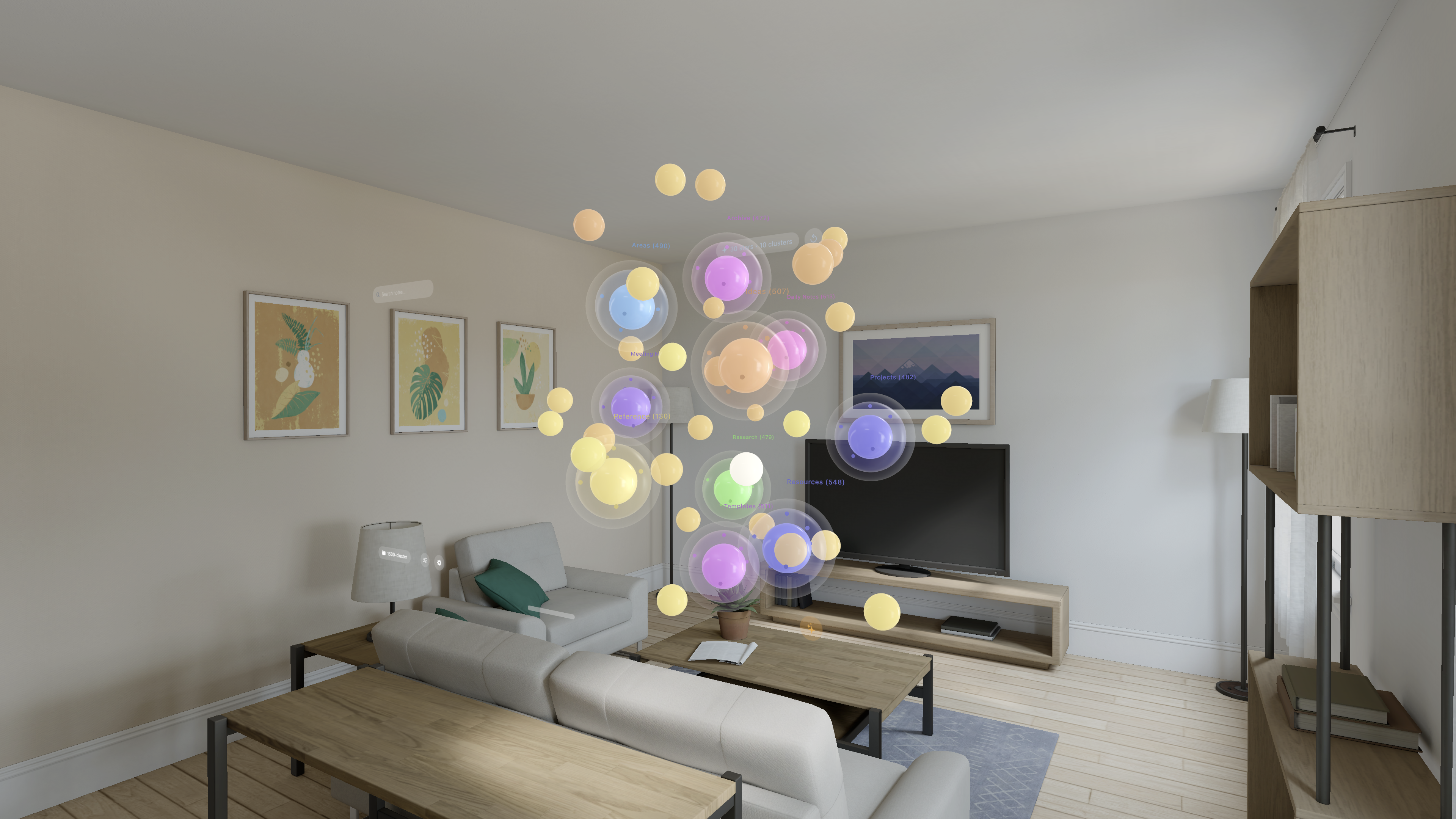 Constellation - Screenshot 4 showing product features and functionality